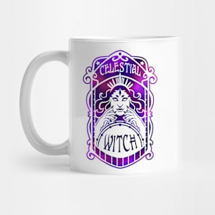 Celestial Witch Mug